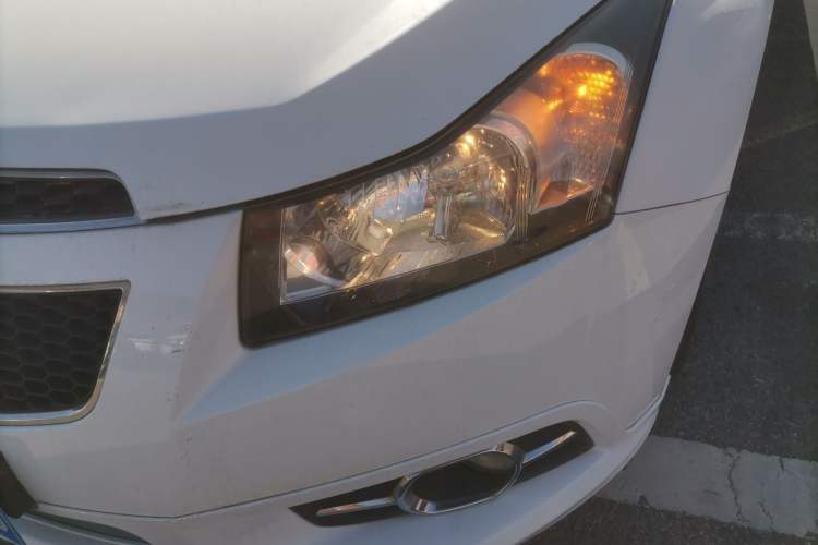 Used Chevrolet Cruze 2014 1.6L SL Millionth Anniversary Edition AT