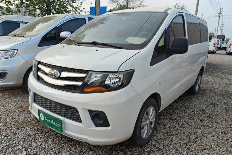 Used JAC Refine M3 2019 Creator Edition 1.8L Luxury Model