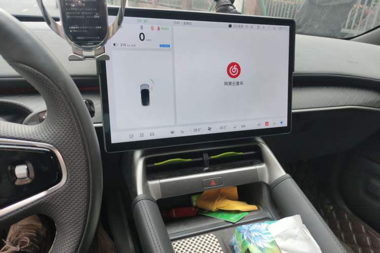 Used ARCFOX Alpha S5 2024 560MAX 185kW