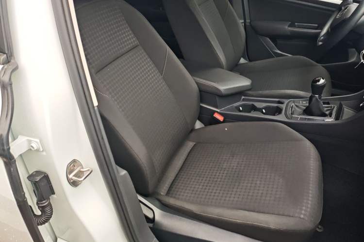 Used Volkswagen Bora 2021 1.5L Manual Fashion Smart Connect Edition