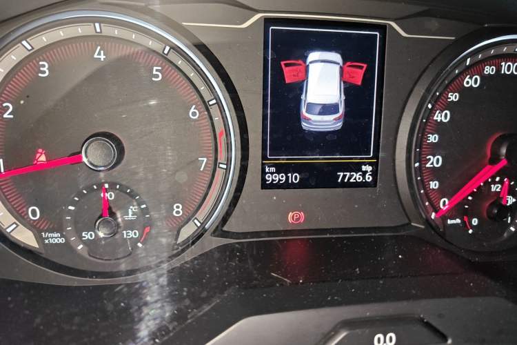 Used Volkswagen Tayron 2019 330TSI Four-Wheel Drive Luxury Version China V Standard
