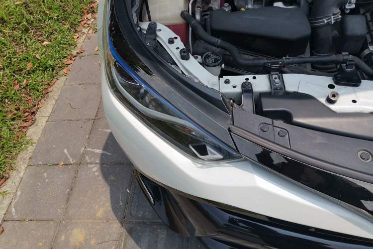 Used Toyota Levin Hybrid E+ 2019 1.8L PH GS E-CVT Elite Edition