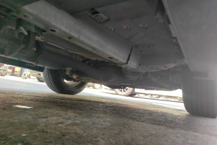 Used Haval H6 2015 Sport Edition 1.5T Manual Two-Wheel Drive Elite Model Chassis Front Right
