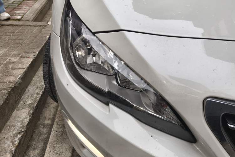 Used Peugeot 408 2018 230THP Automatic Luxury Edition
