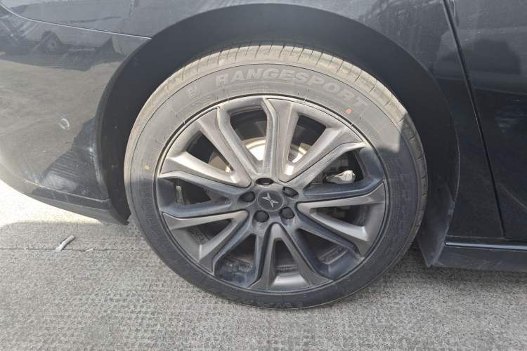 Used XPeng P7 2021 480E