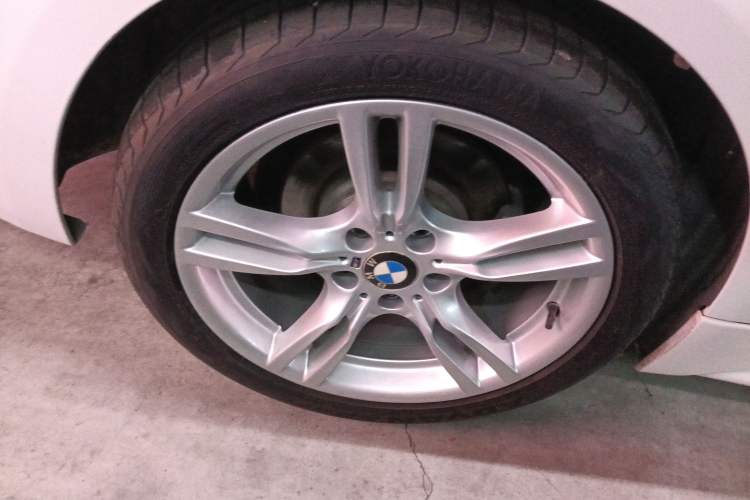 Used BMW 3 Series 2017 320i M Sport
