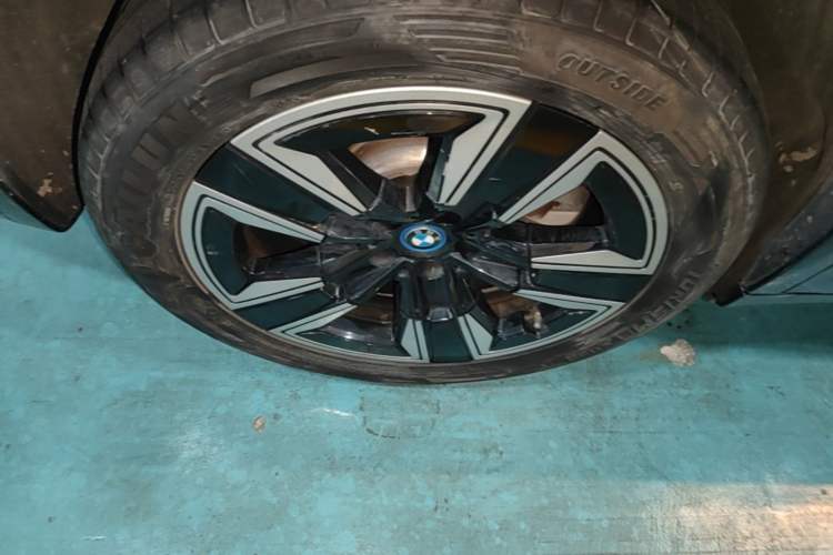 Used BMW iX3 2024 Leading Model