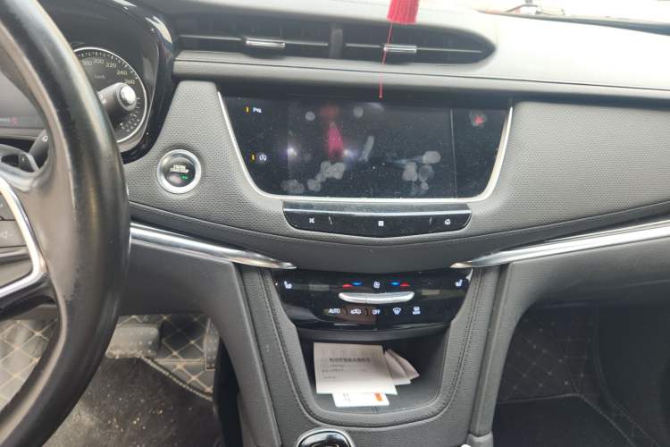 Used Cadillac XT5 2020 28T Luxury Version
