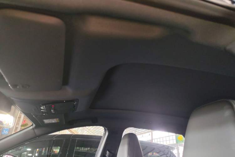 Used JETOUR Shanhai L6 2024 1.5TD DHT ULTRA