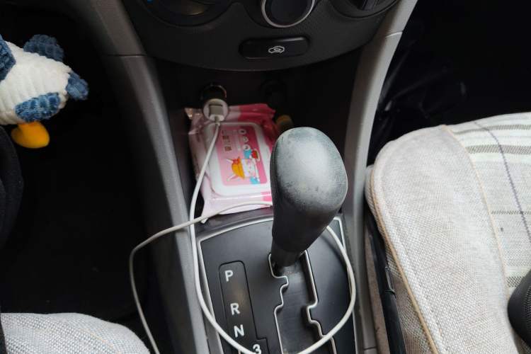 Used Hyundai Verna (older generation) 2014 1.4L Automatic Smart GLS