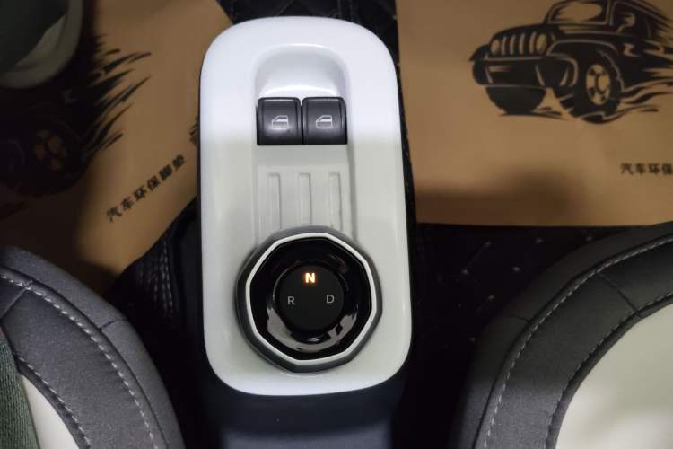 Used Geely Galaxy Panda 2025 210km Panda Kart
