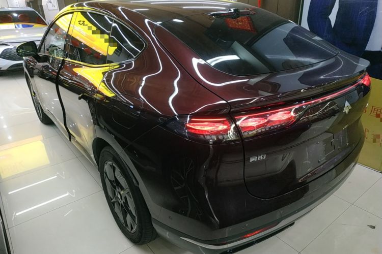 Used Hyptec HT 2024 825 Ultra-High Voltage LiDAR Edition Exterior 2