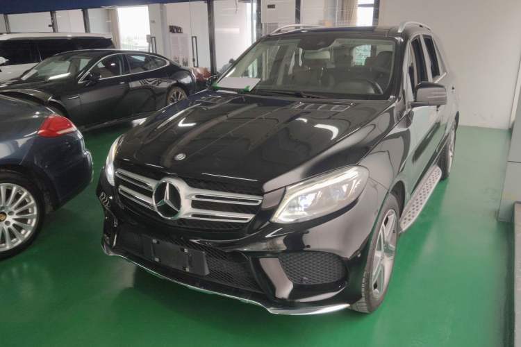 Used Mercedes-Benz GLE 2016 GLE 400 4MATIC