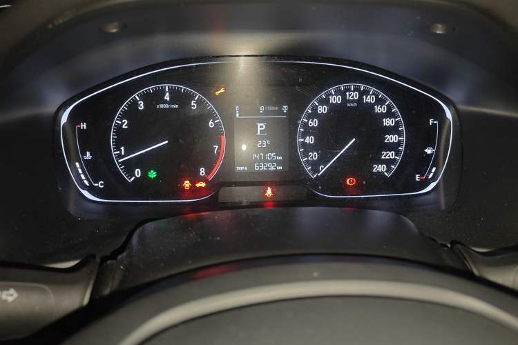 Used Honda Inspire 2019 260TURBO Elegant Edition China V Standard
