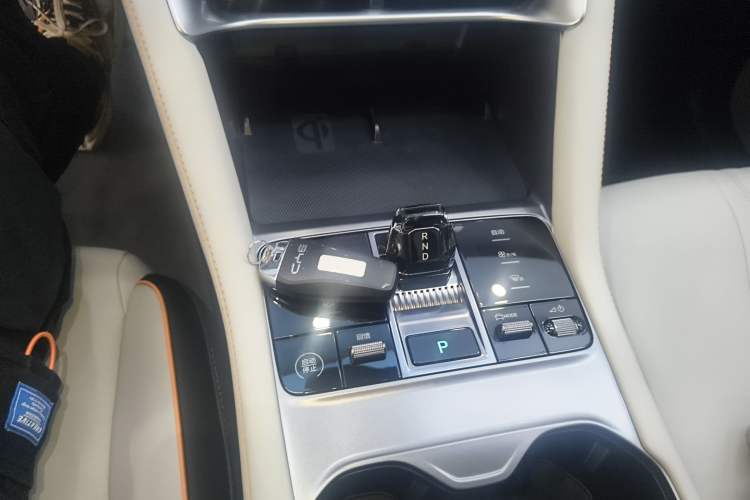 Used BYD Song PLUS New Energy 2024 Honor Edition EV 520km Premium Model