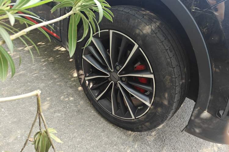 Used Geely Auto Emgrand X7 Sport 2021 1.8TD DCT Two-Wheel Drive Asian Games Edition