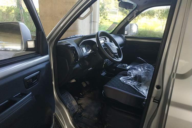 Used Ruichi ED71 2022 ED71 Side-Board Truck Pioneer Model I