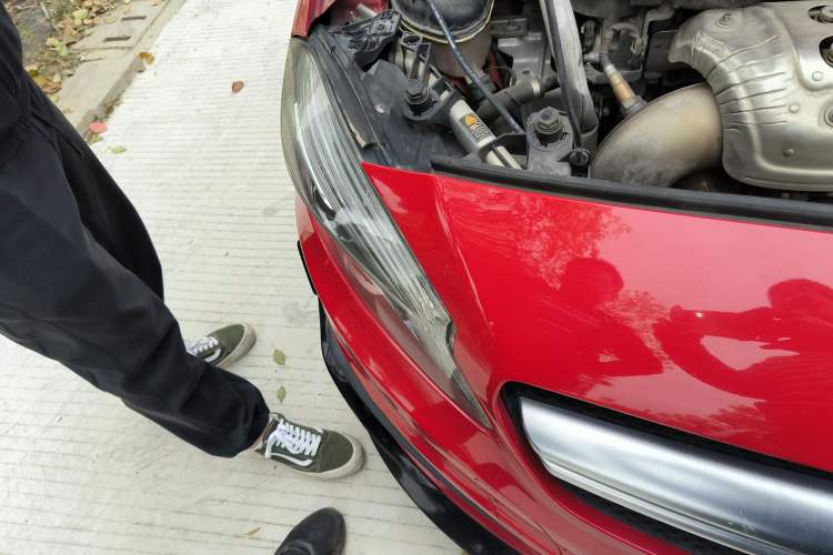 Used Mercedes-Benz A AMG 2014 AMG A 45 4MATIC Right Front Headlight