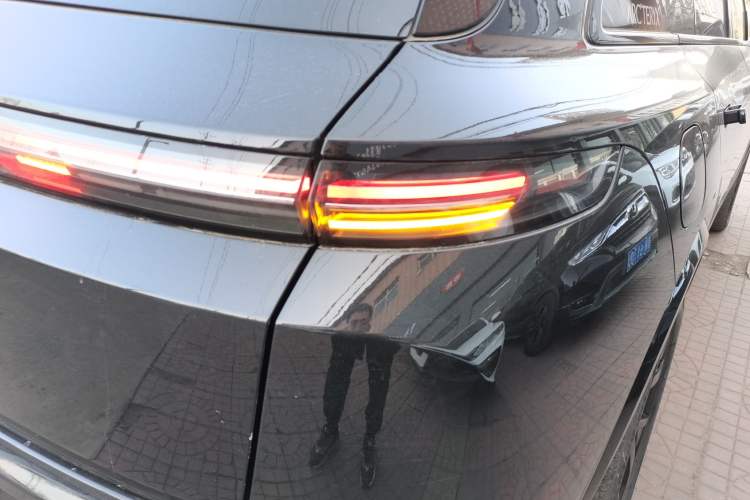 Used Li Auto L7 2023 Pro Model
