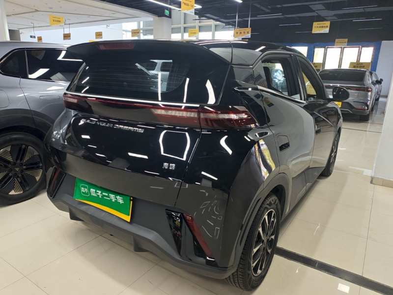 Used BYD Seagull 2024 Honor Edition 305km Dynamic Version — 6