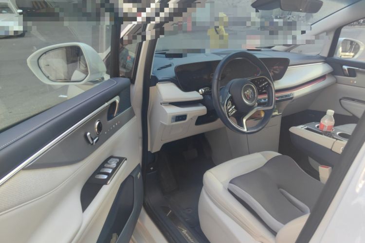 Used Buick GL8 New Energy 2024 Lu Zun Luxury Edition 7-Seater

