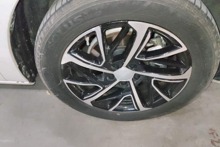 Used Haval JOLION 2021 1.5T Automatic Grand Three-Volume Version
