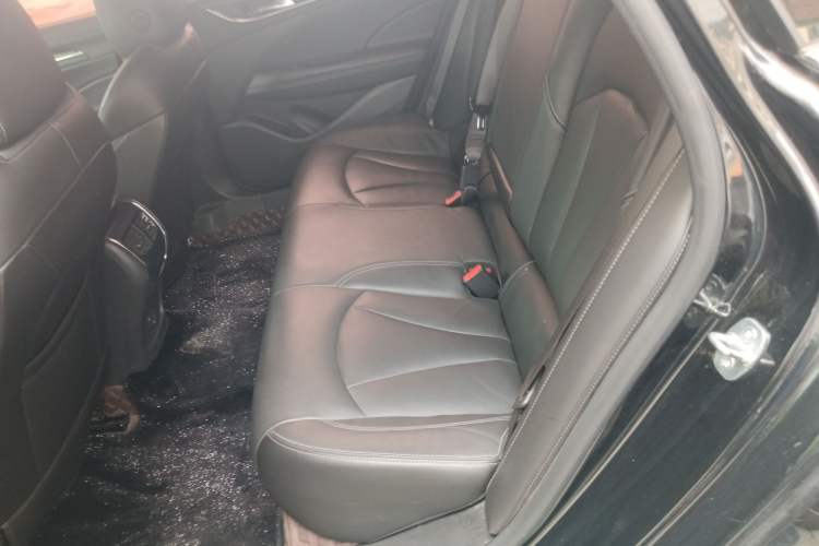 Used Buick LaCrosse 2022 552T Luxury Version Left Rear Seat