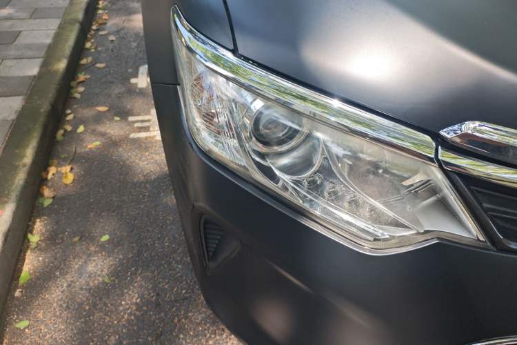 Used Toyota Camry 2016 2.0G 10th Anniversary Leading Edition