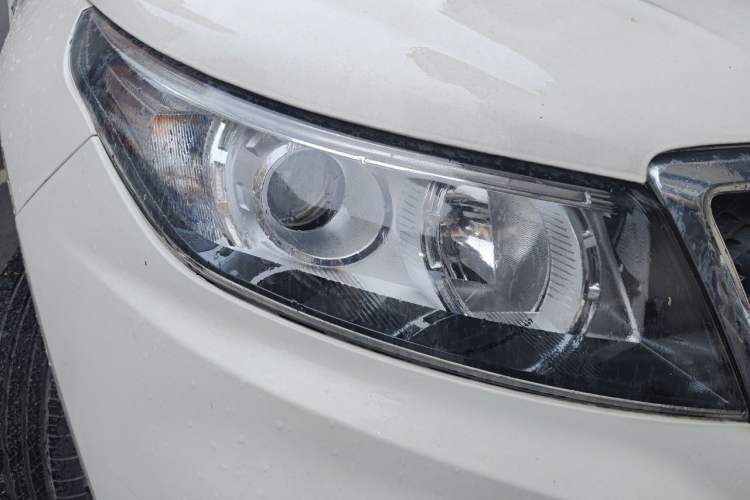 Used BAIC Senova X55 2016 1.5L Manual Comfort Version
