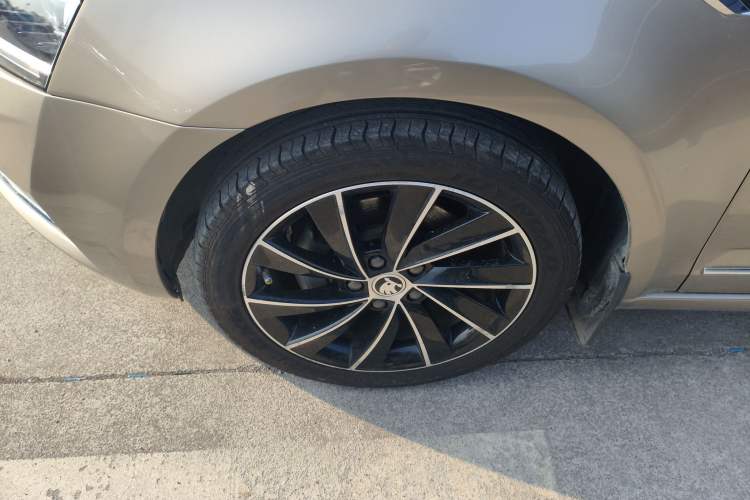 Used Skoda Octavia 2019 TSI280 DSG SmartDrive Luxury Edition China VI