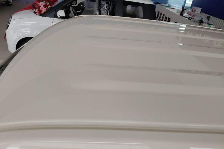 Used Geely Galaxy Panda 2025 210 km – Yuanqi Bear
