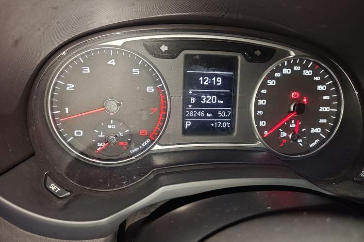 Used Audi A1 2014 30 TFSI Sportback Comfort Model