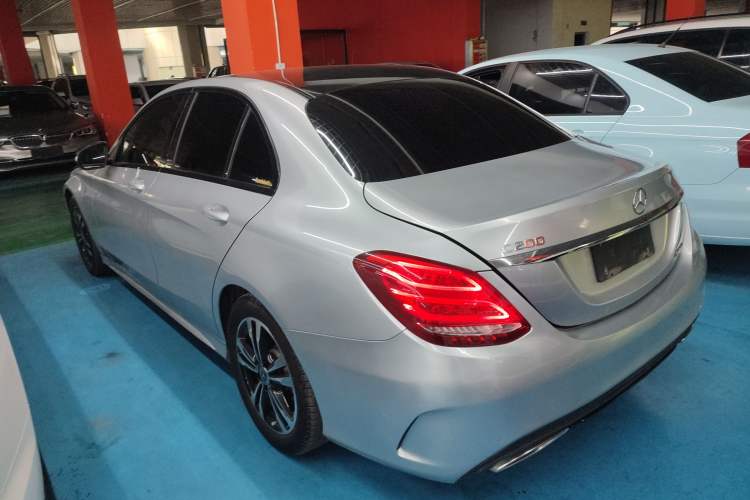 Used Mercedes-Benz C-Class 2018 C 200 Sport Edition