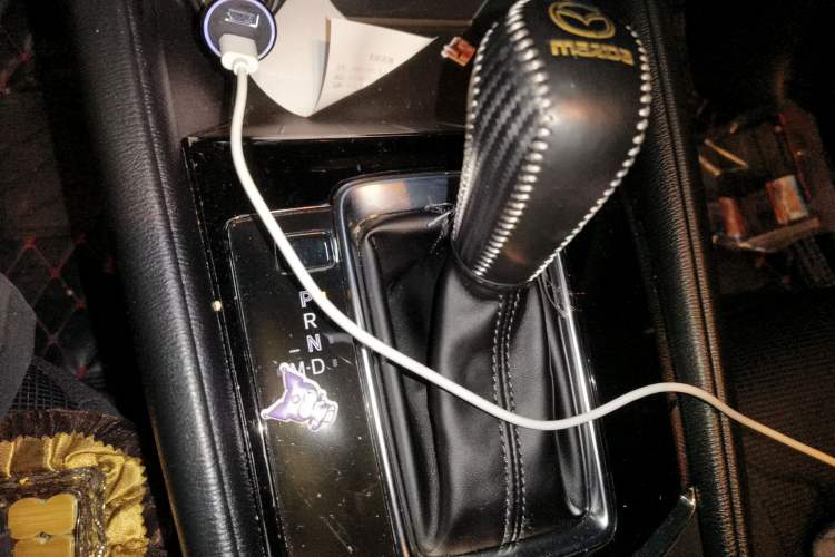 Used Mazda CX-5 2019 CloudControl Version 2.0L Automatic 2WD Smart Style China VI Standard Gear Lever