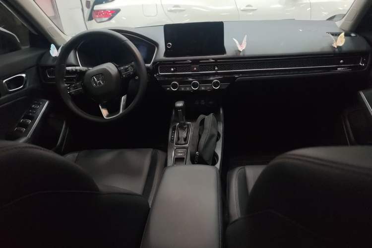 Used Honda Integra 2023 240TURBO CVT Luxury Edition