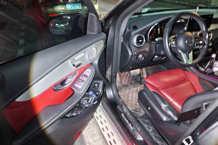 Used Mercedes-Benz GLC 2020 GLC 260 L 4MATIC Luxury Model