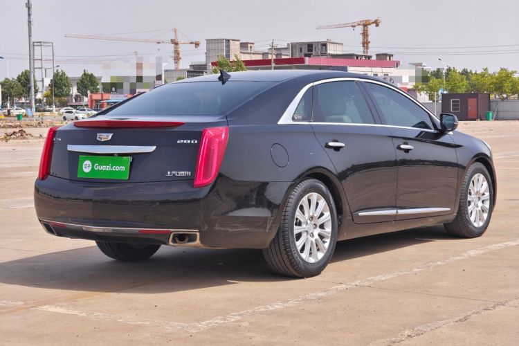 Used Cadillac XTS 2016 28T Tech Edition
