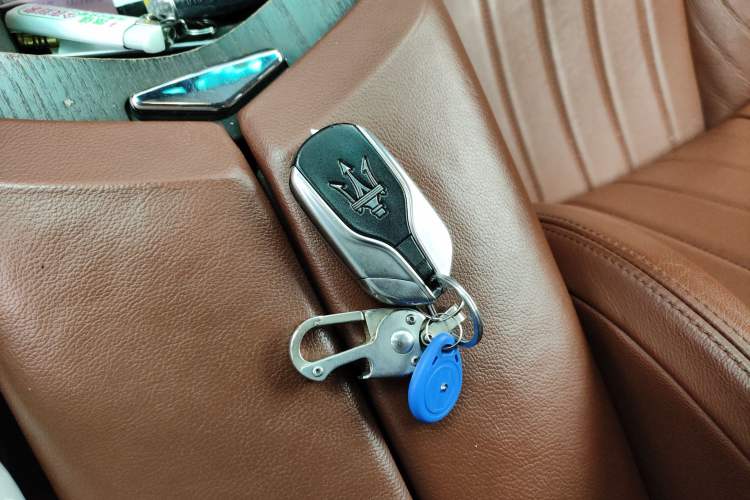 Used Maserati President 2015 3.0T Standard Model
