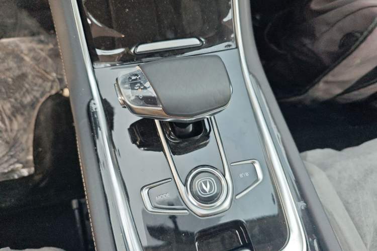 Used Changan Eado New Energy 2019 EV460 Smart Edition
