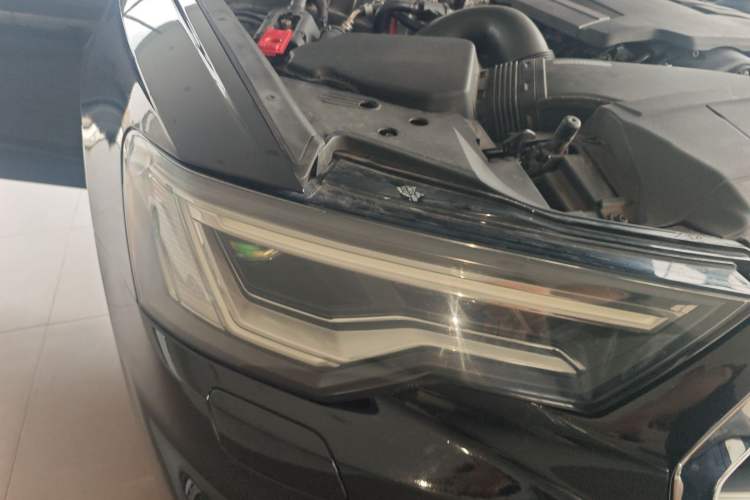 Used Audi A6L 2021 40 TFSI Luxury Dynamic Edition
