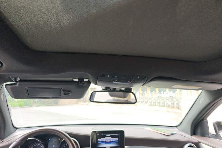 Used Mercedes-Benz GLC 2017 GLC 200 4MATIC