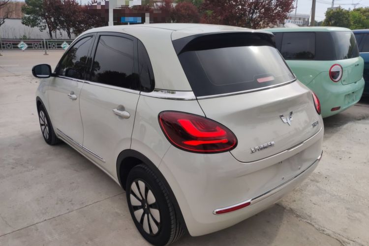 Used Wuling Bingo 2023 333 km Enjoyment Version