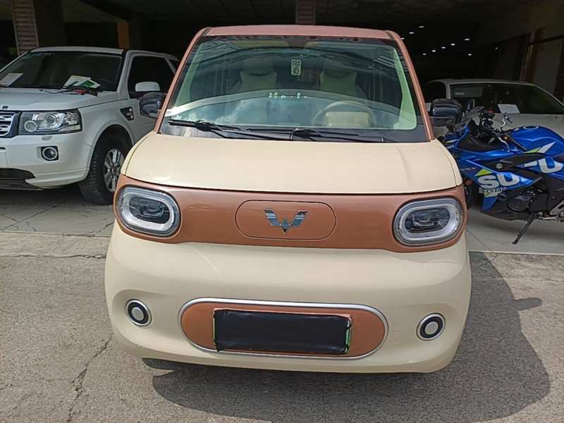 Used Wuling Hongguang MINIEV 2024 3rd Generation 215km Youth Edition — 2