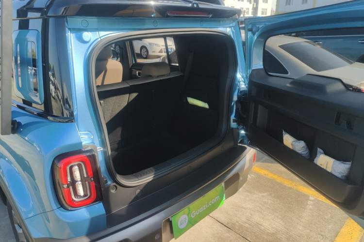 Used Baojun Spark EUV 2024 Flagship Edition 4 Seats