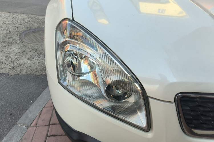 Used Nissan Qashqai 2012 2.0 XL Fire CVT 2WD
