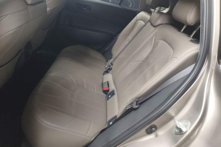 Used Toyota FRONTLANDER 2022 2.0L CVT Leading Edition Left Rear Seat