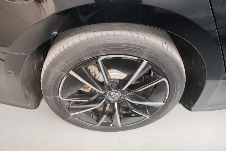 Used BYD Han 2020 EV Four-Wheel Drive High-Performance Flagship Model