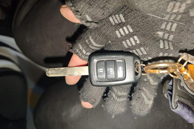 Used Honda Greiz 2016 1.5L CVT Classic Edition