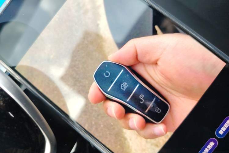 Used BYD Song Pro New Energy 2024 HONOR Edition DM-i 110KM Beyond Model