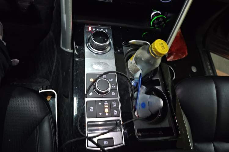 Used Land Rover Discovery 2017 3.0 SC V6 HSE